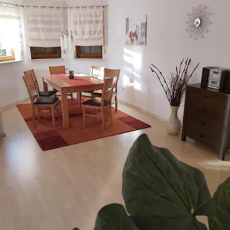 Haus Panorama Apartment Hohenau