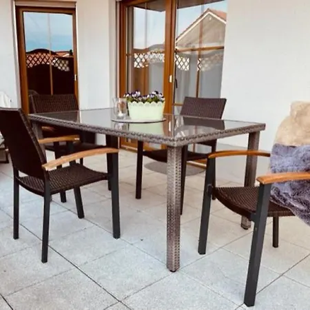 Haus Panorama Apartment *